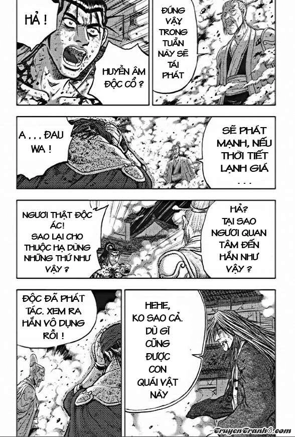 Hiệp Khách Giang Hồ Chapter 355 - 19