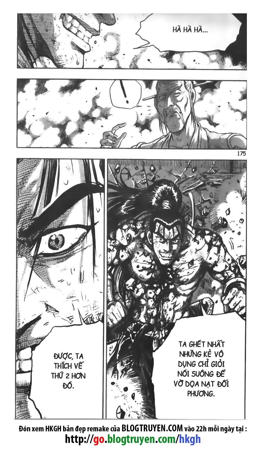 Hiệp Khách Giang Hồ Chapter 356 - 4