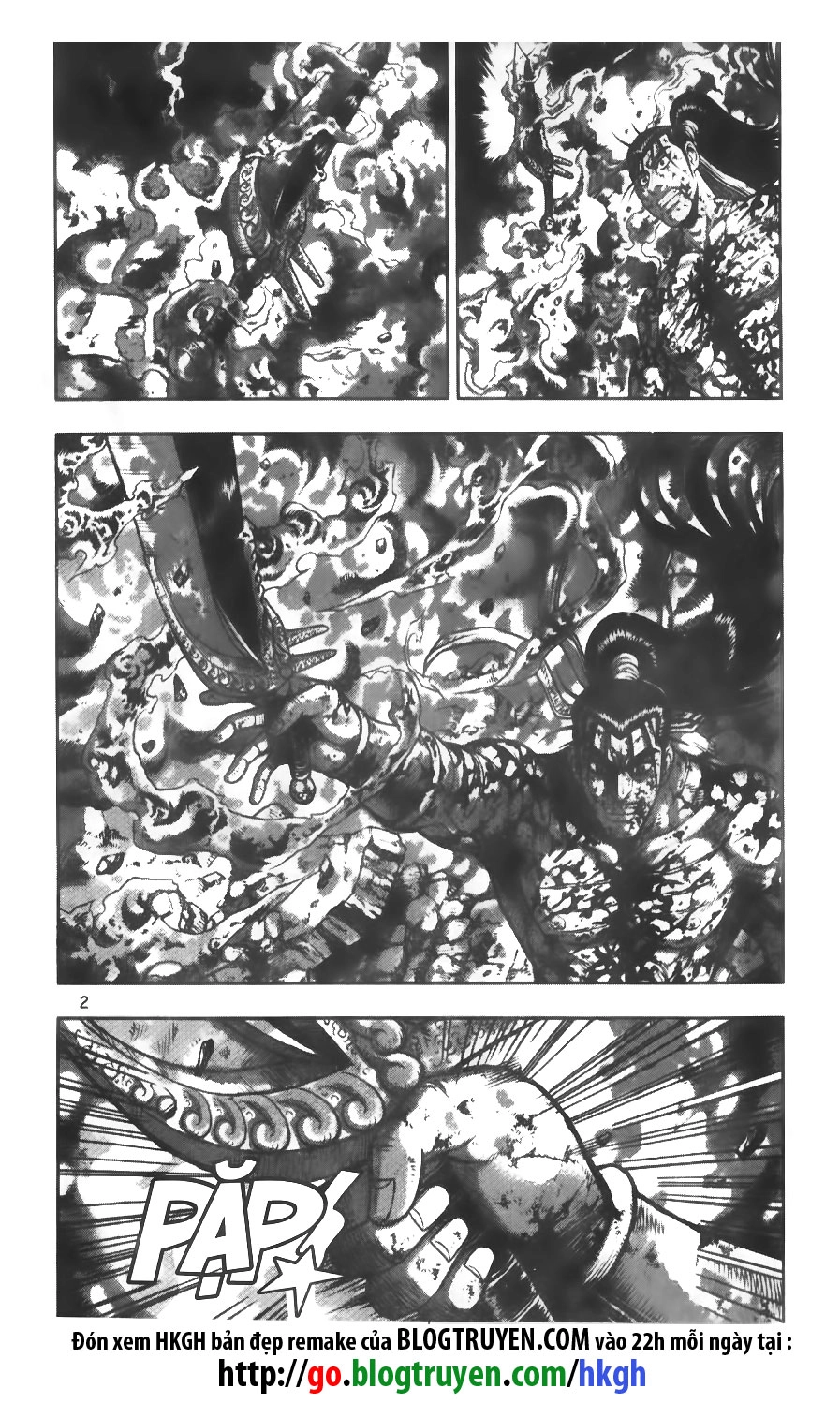 Hiệp Khách Giang Hồ Chapter 356 - 10