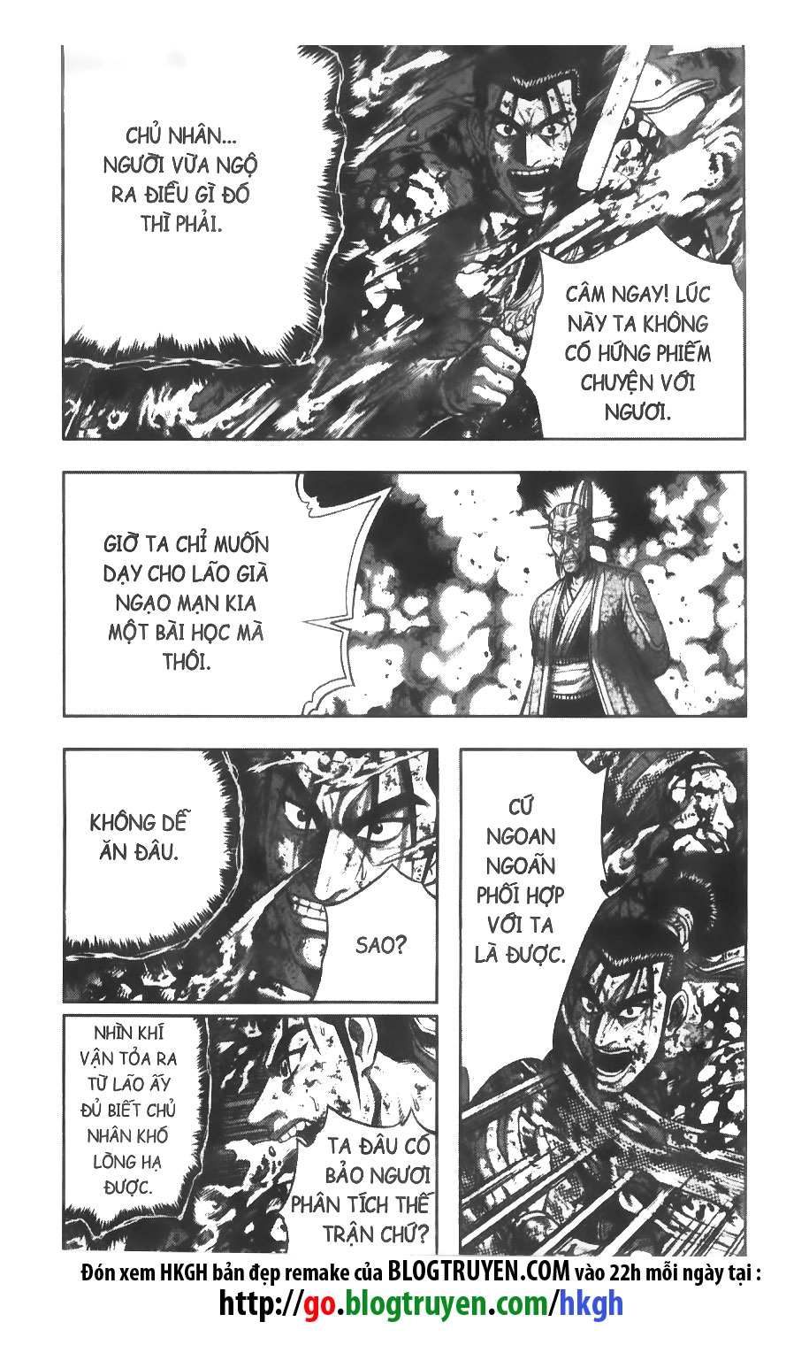 Hiệp Khách Giang Hồ Chapter 356 - 12