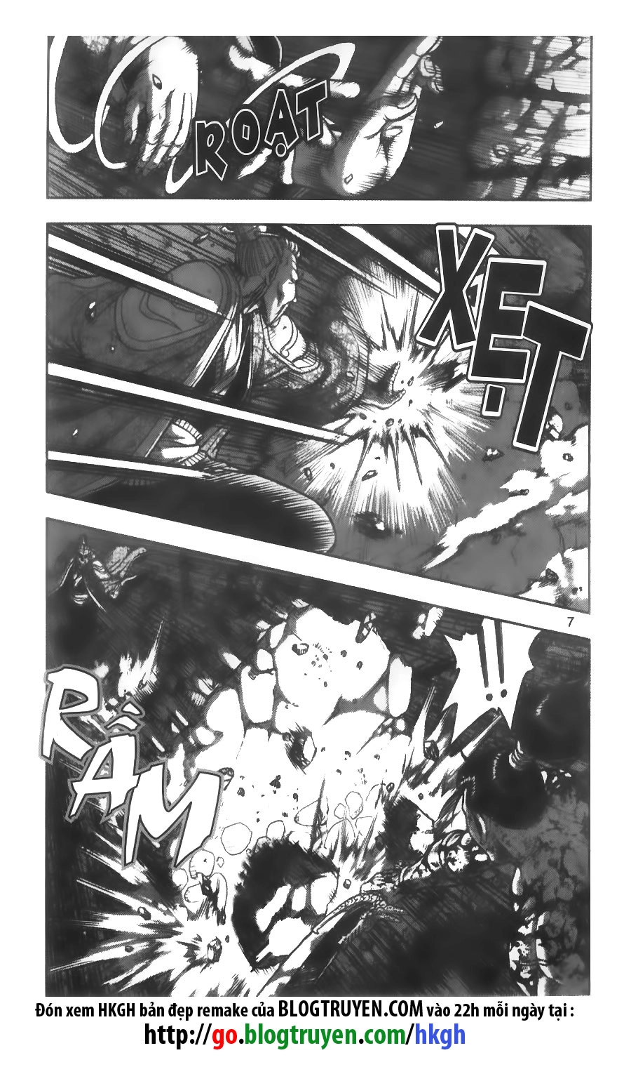 Hiệp Khách Giang Hồ Chapter 356 - 15