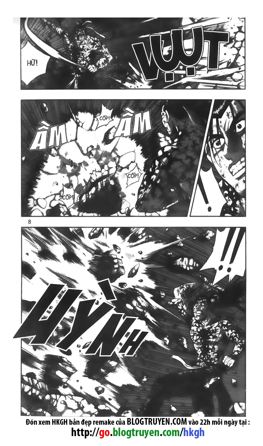 Hiệp Khách Giang Hồ Chapter 356 - 16