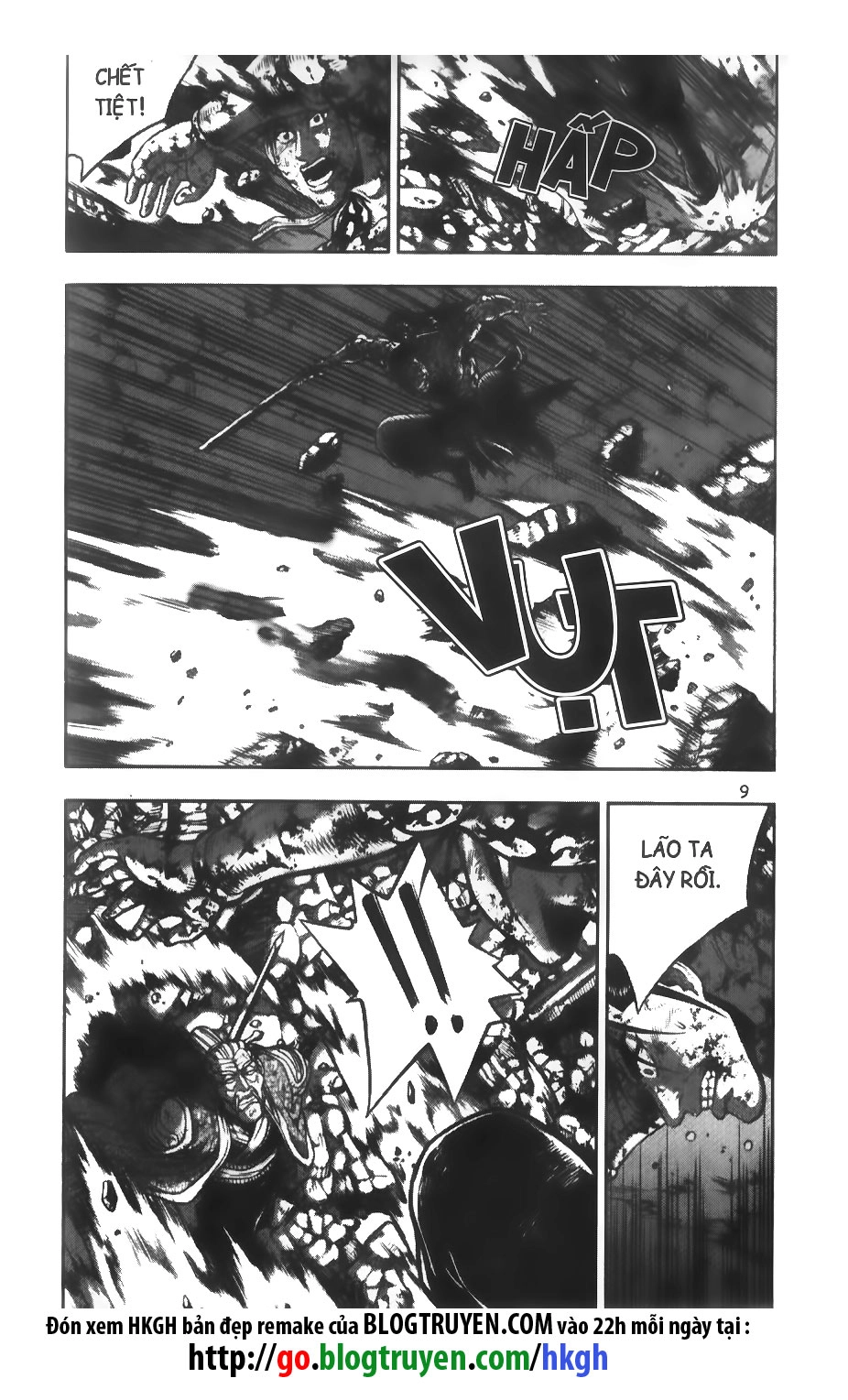 Hiệp Khách Giang Hồ Chapter 356 - 17