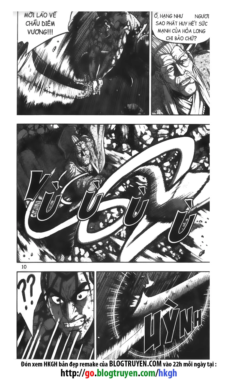 Hiệp Khách Giang Hồ Chapter 356 - 18