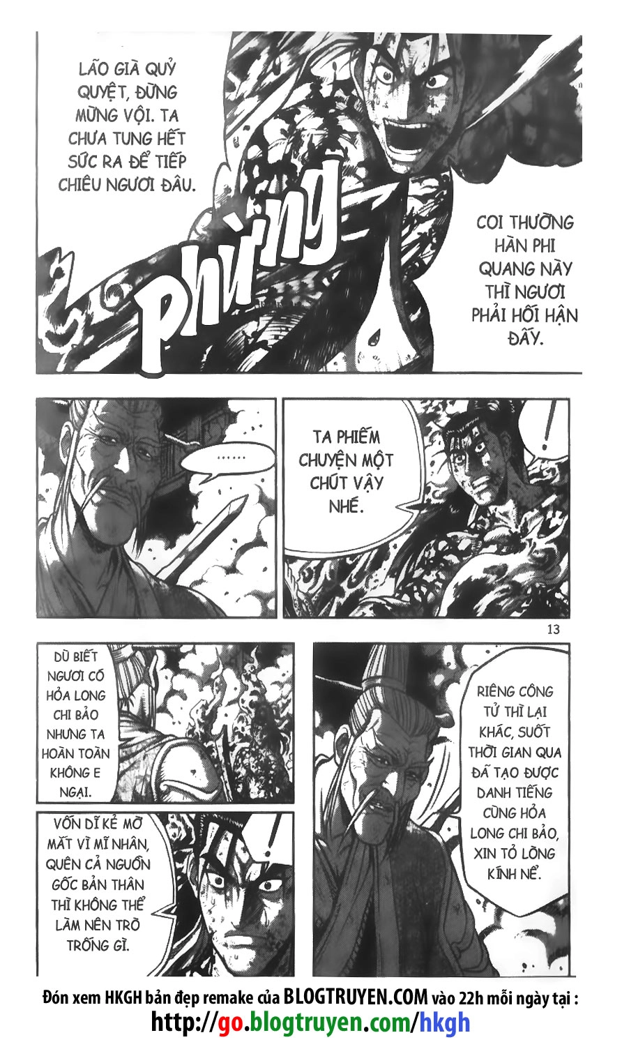 Hiệp Khách Giang Hồ Chapter 356 - 21