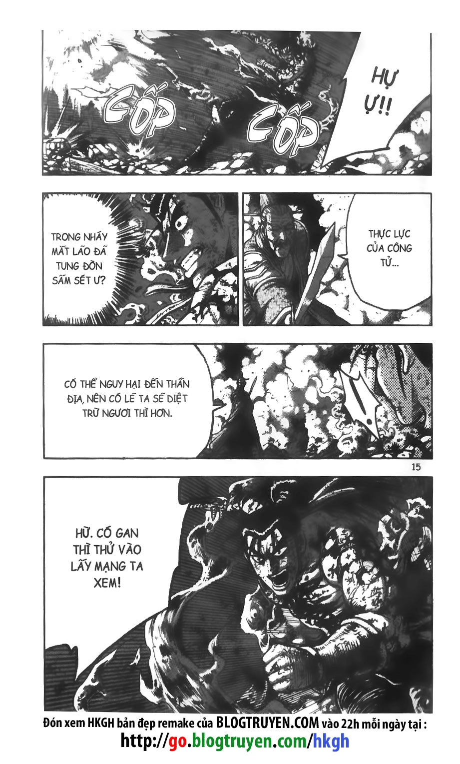 Hiệp Khách Giang Hồ Chapter 356 - 23