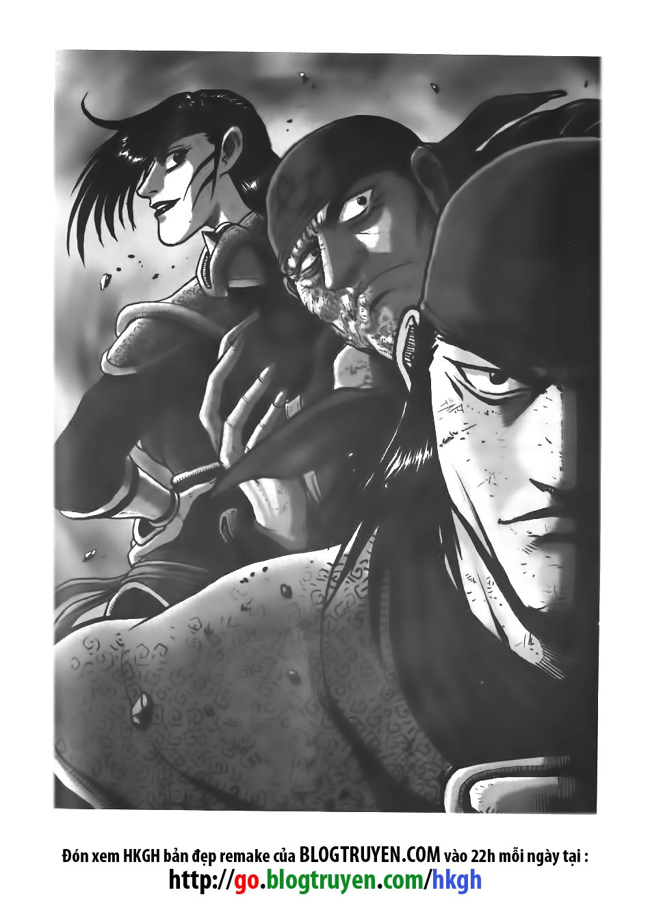 Hiệp Khách Giang Hồ Chapter 356 - 27