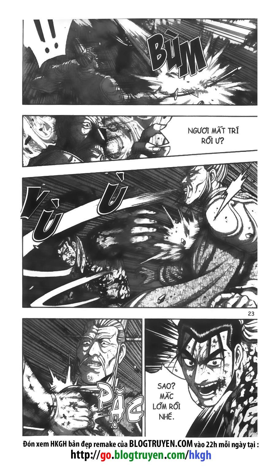 Hiệp Khách Giang Hồ Chapter 357 - 7