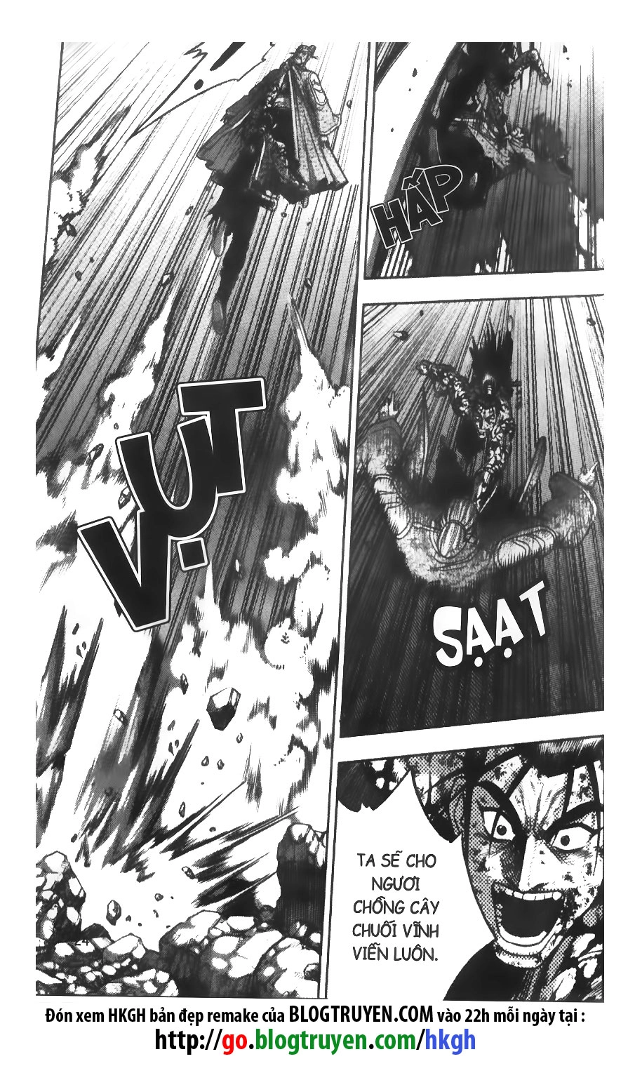 Hiệp Khách Giang Hồ Chapter 357 - 8