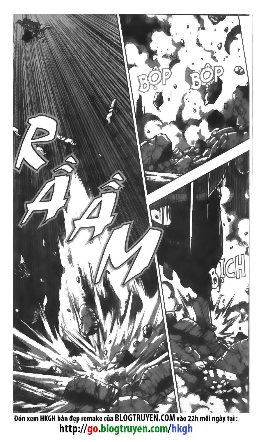 Hiệp Khách Giang Hồ Chapter 357 - 11