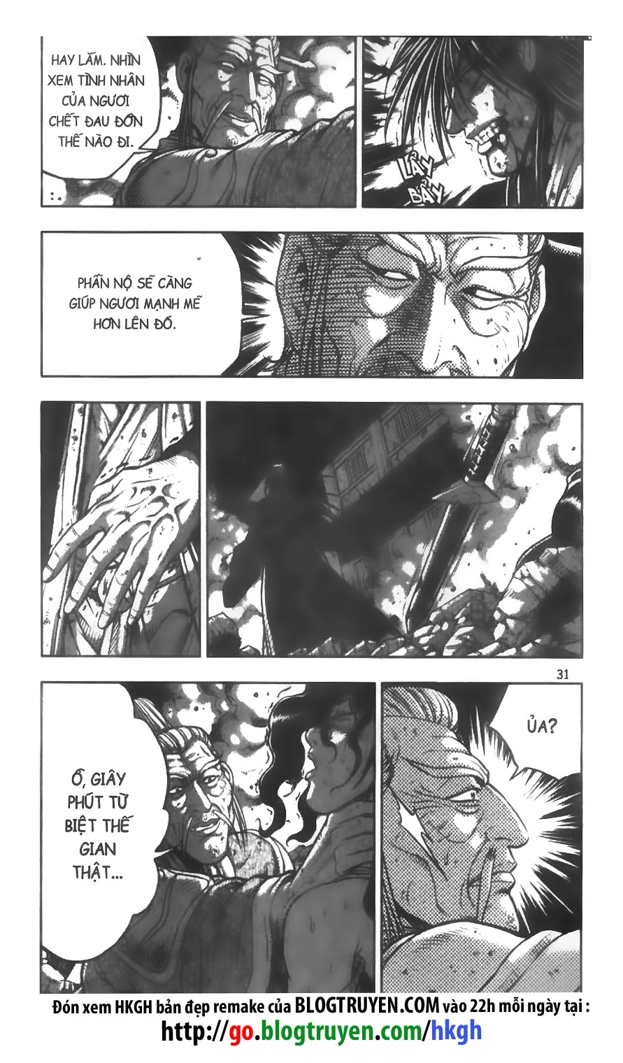 Hiệp Khách Giang Hồ Chapter 357 - 15