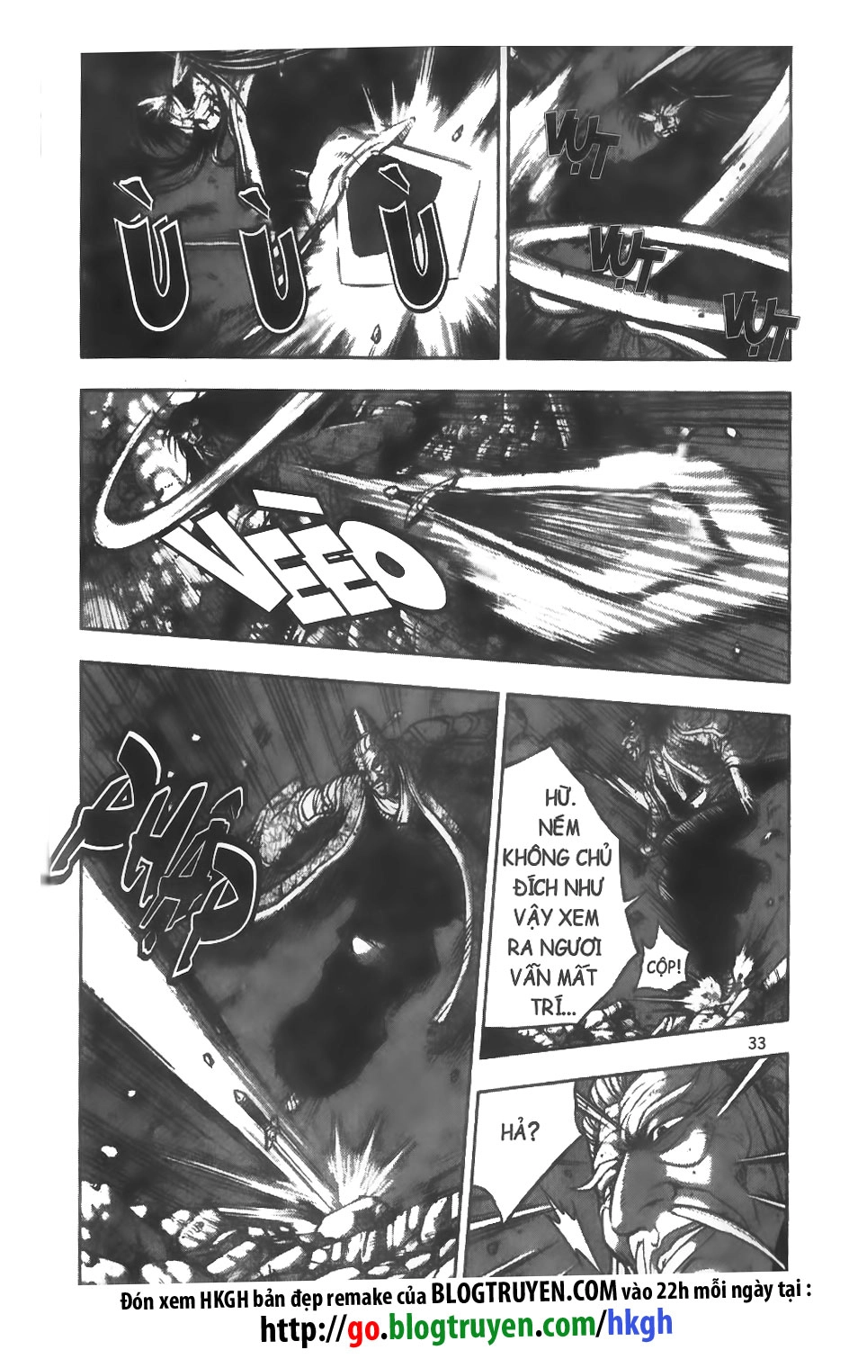 Hiệp Khách Giang Hồ Chapter 357 - 17