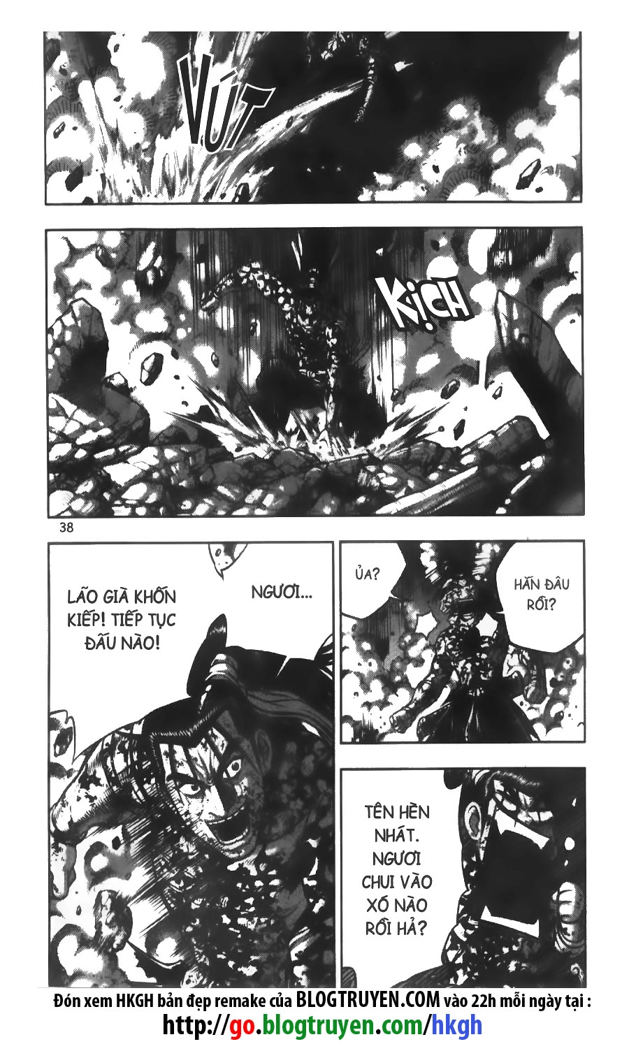 Hiệp Khách Giang Hồ Chapter 358 - 2