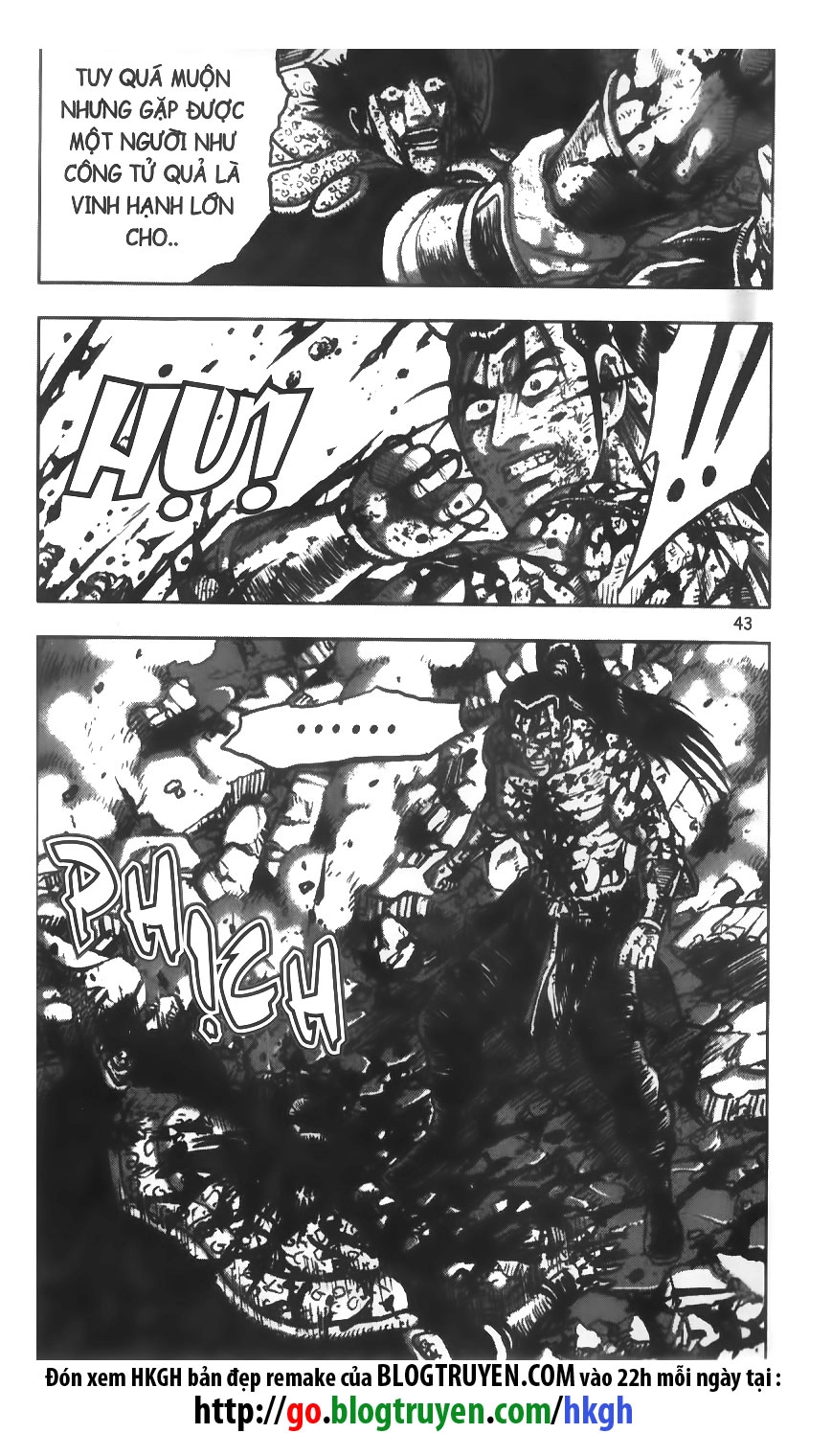 Hiệp Khách Giang Hồ Chapter 358 - 7