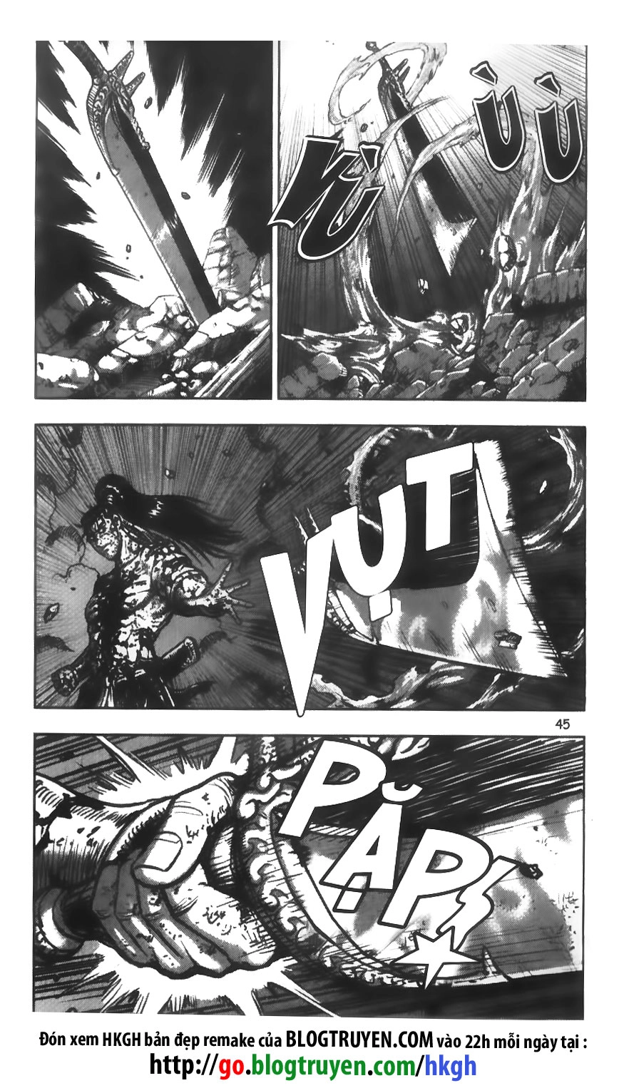 Hiệp Khách Giang Hồ Chapter 358 - 9