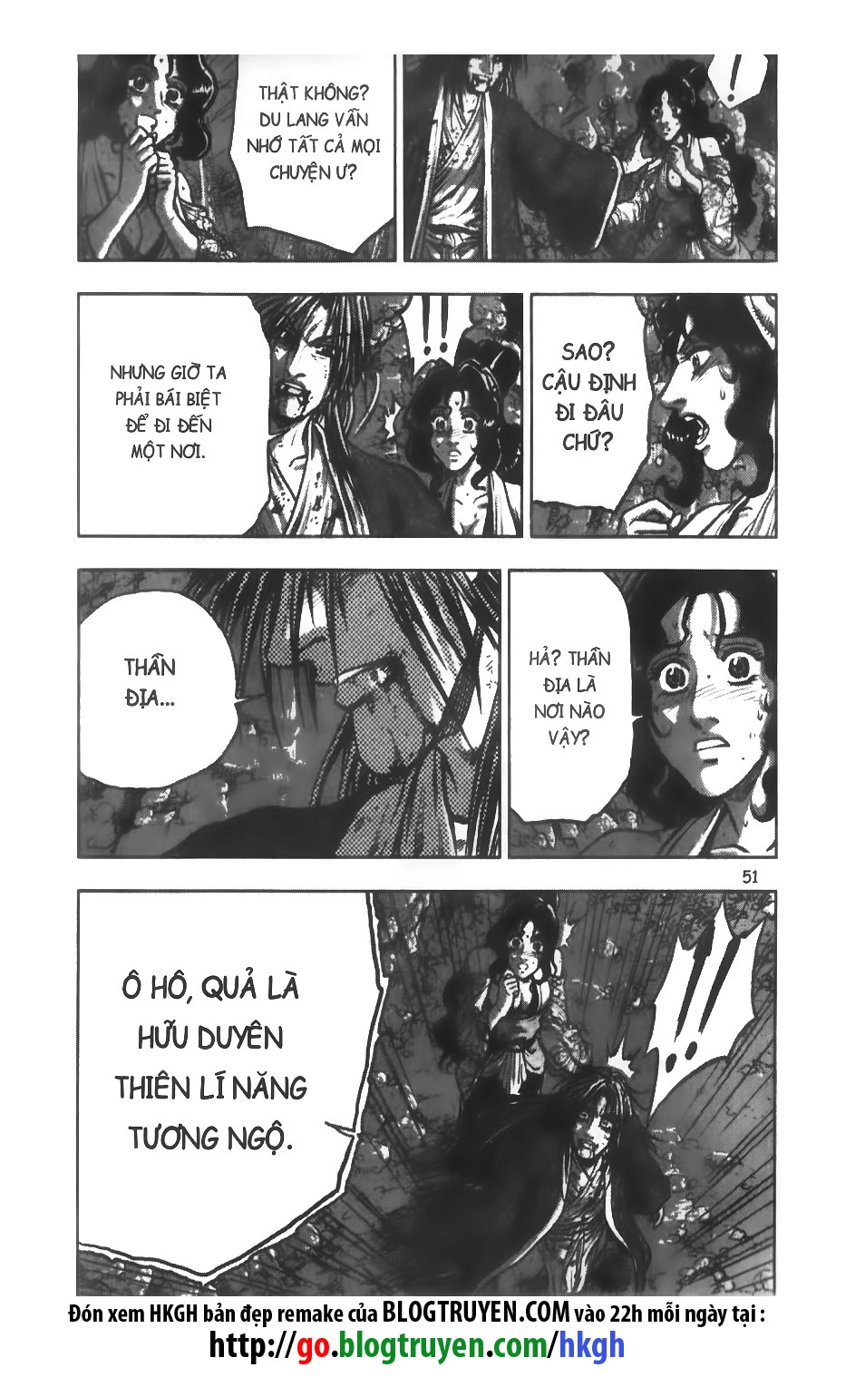 Hiệp Khách Giang Hồ Chapter 358 - 15