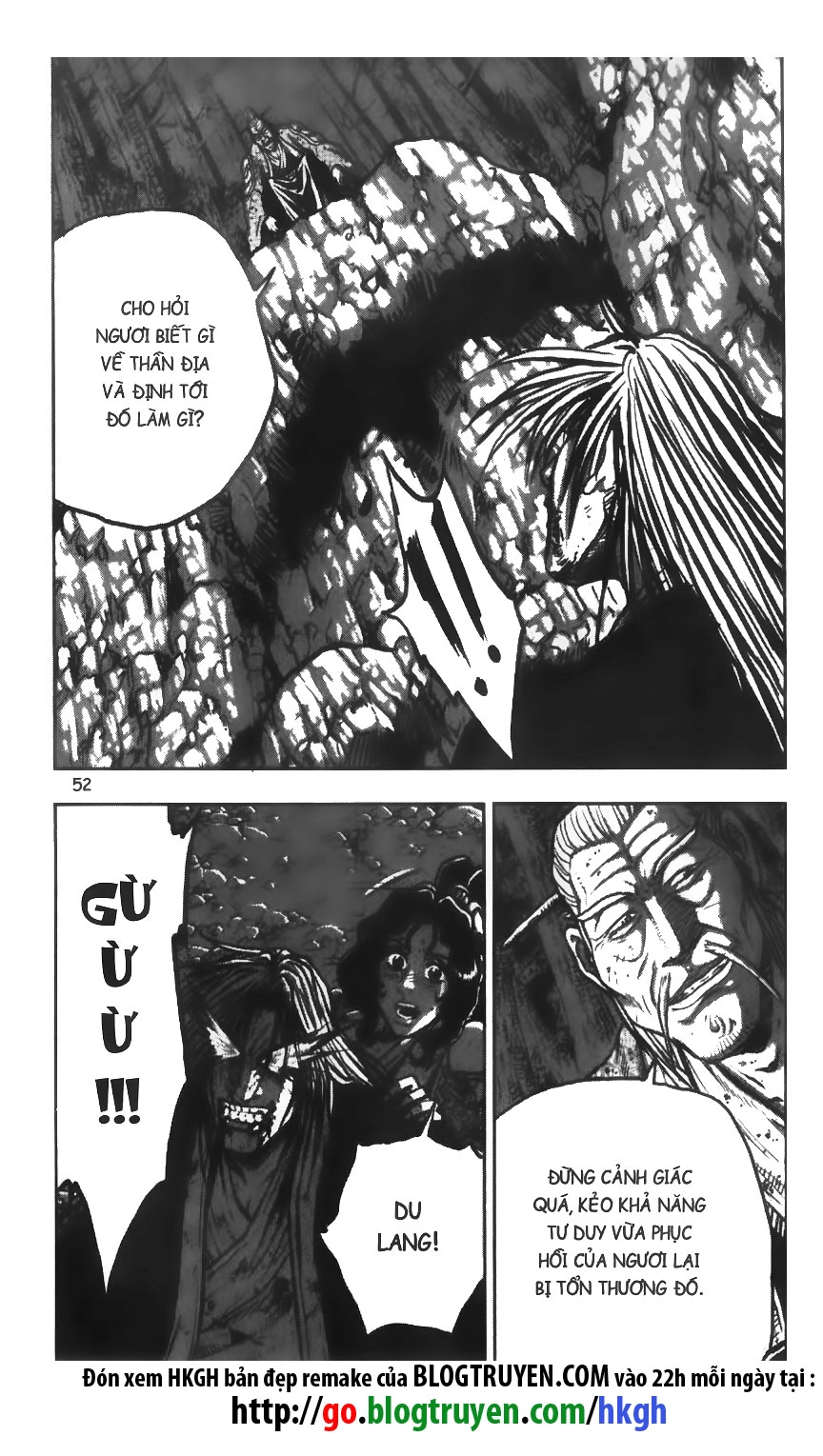 Hiệp Khách Giang Hồ Chapter 358 - 16