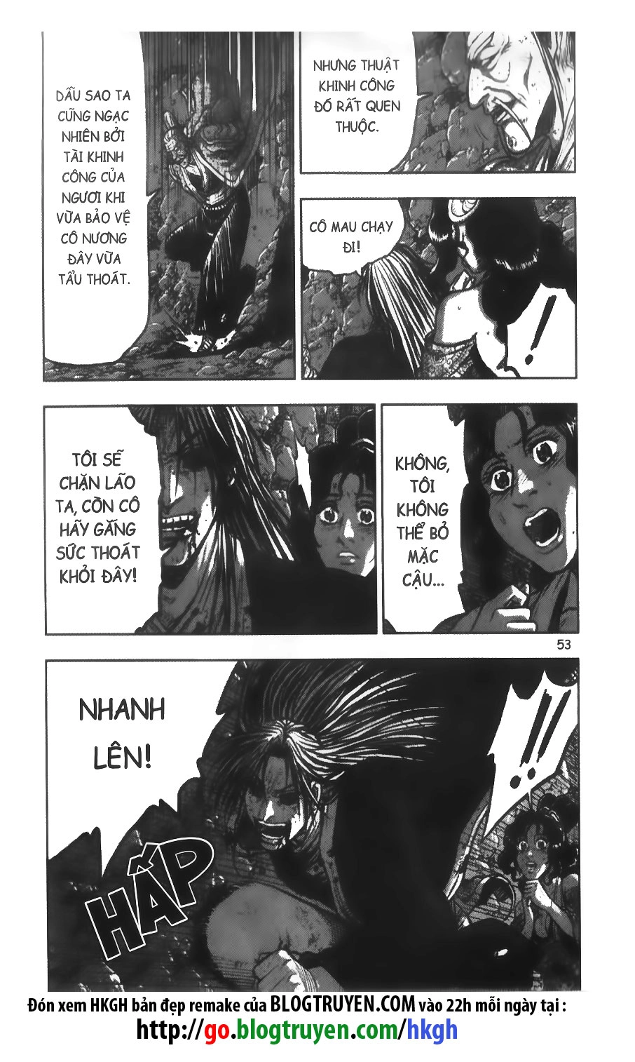 Hiệp Khách Giang Hồ Chapter 358 - 17