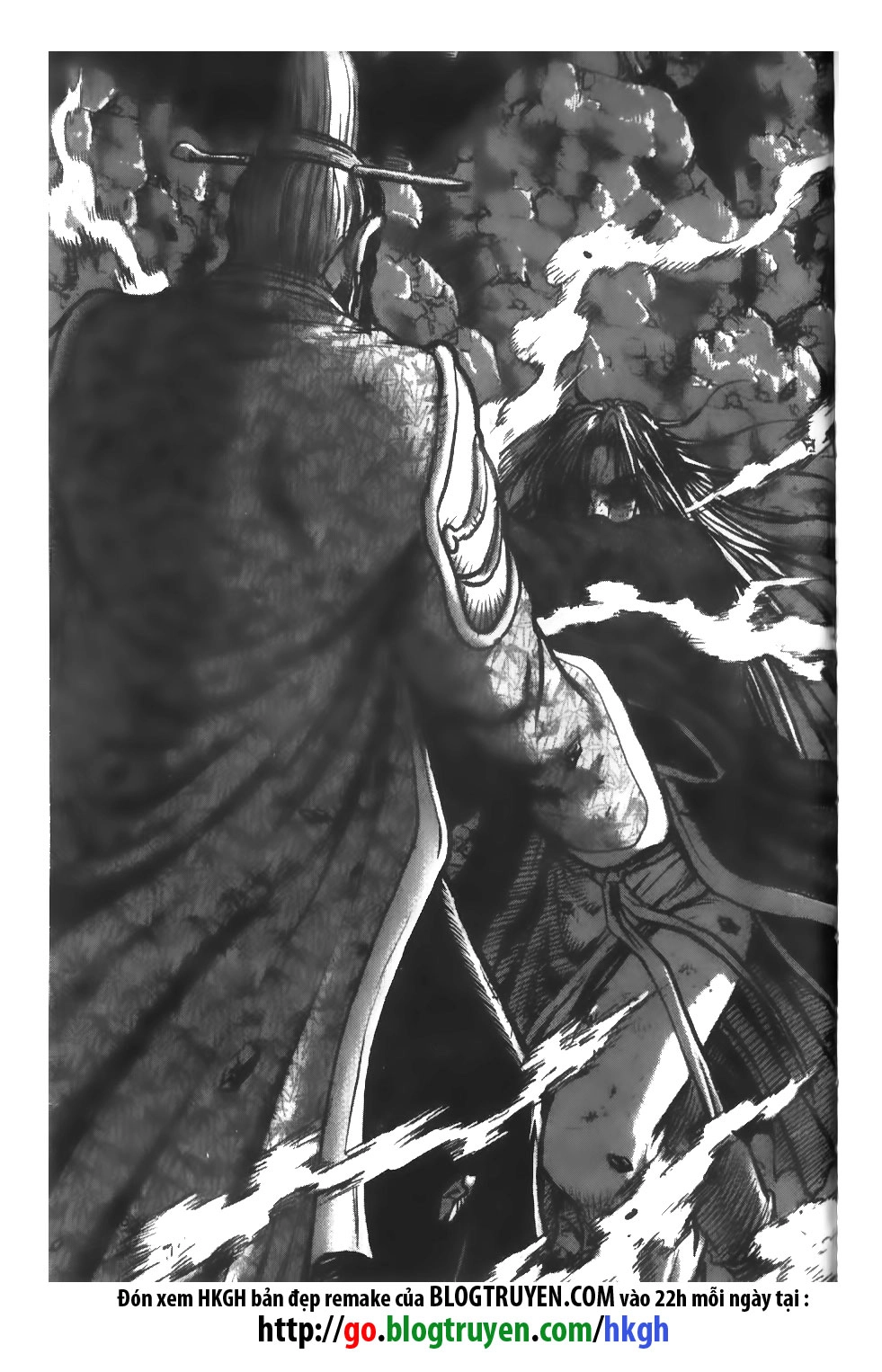 Hiệp Khách Giang Hồ Chapter 359 - 1