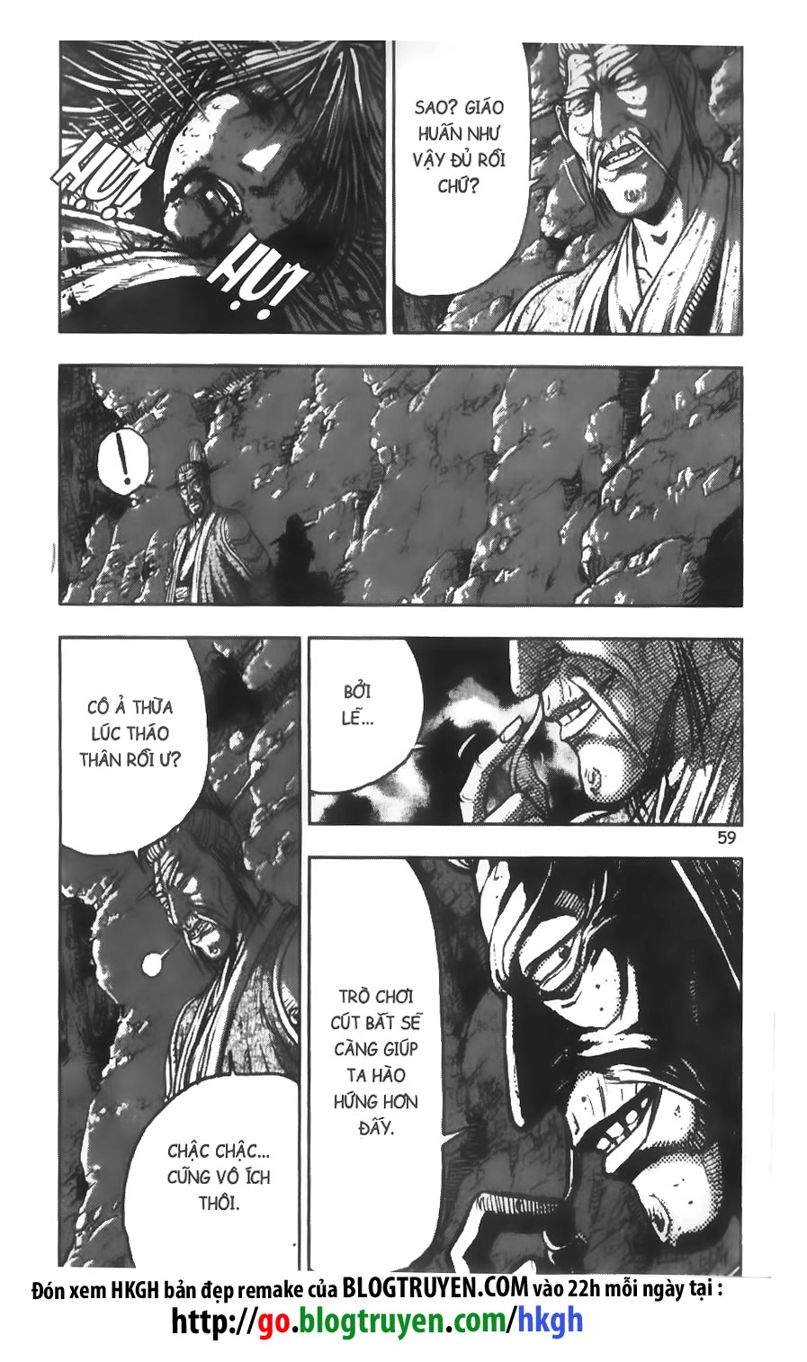 Hiệp Khách Giang Hồ Chapter 359 - 4