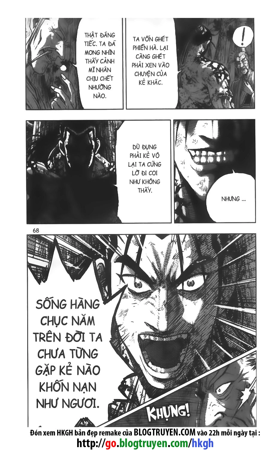 Hiệp Khách Giang Hồ Chapter 359 - 13