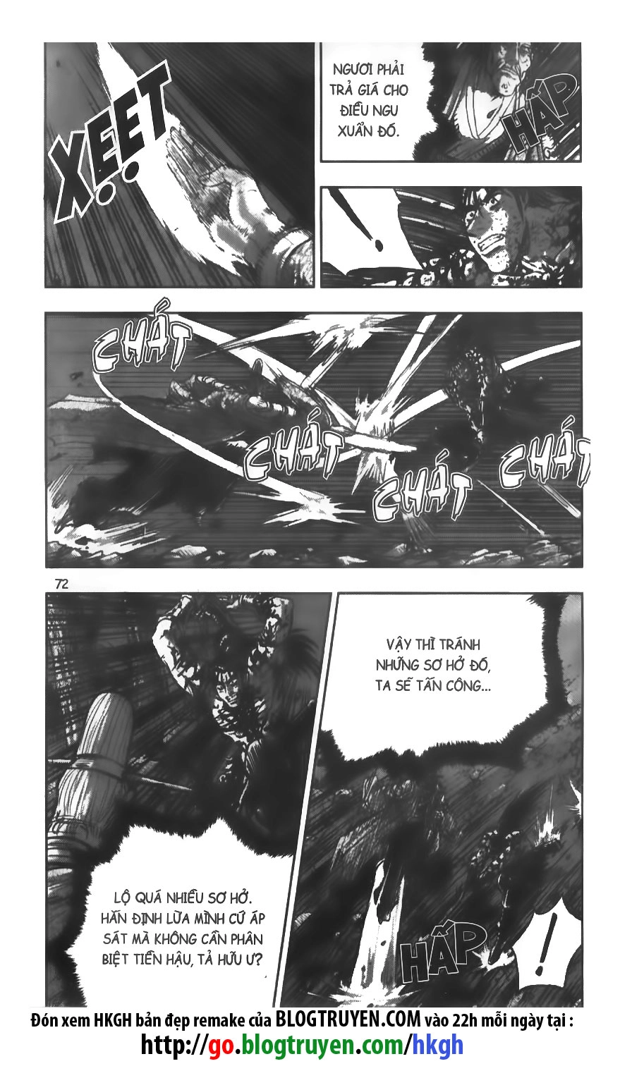 Hiệp Khách Giang Hồ Chapter 359 - 17