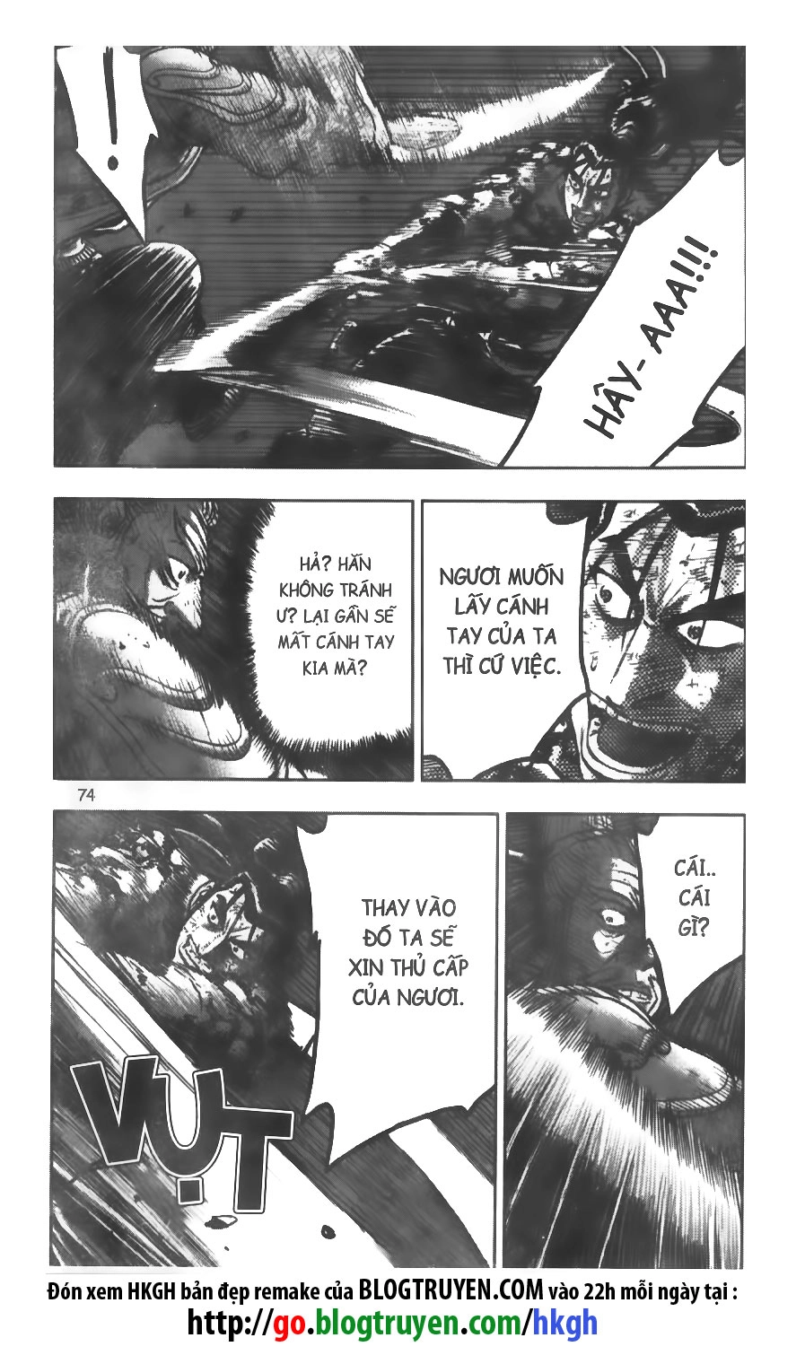 Hiệp Khách Giang Hồ Chapter 359 - 19