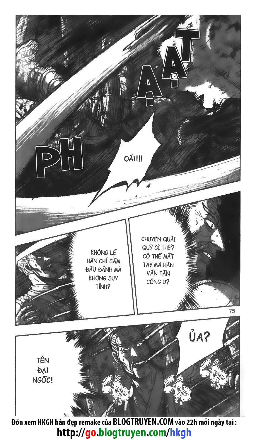 Hiệp Khách Giang Hồ Chapter 359 - 20