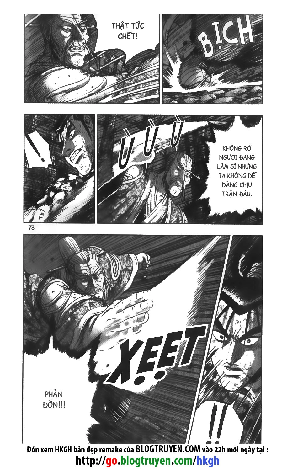 Hiệp Khách Giang Hồ Chapter 359 - 23