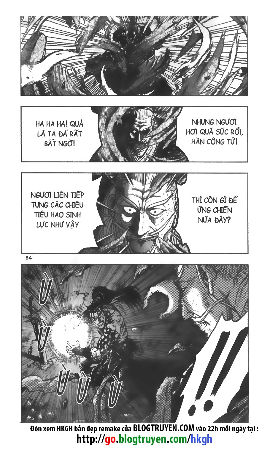 Hiệp Khách Giang Hồ Chapter 360 - 2