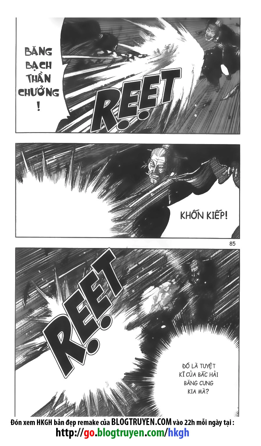 Hiệp Khách Giang Hồ Chapter 360 - 3