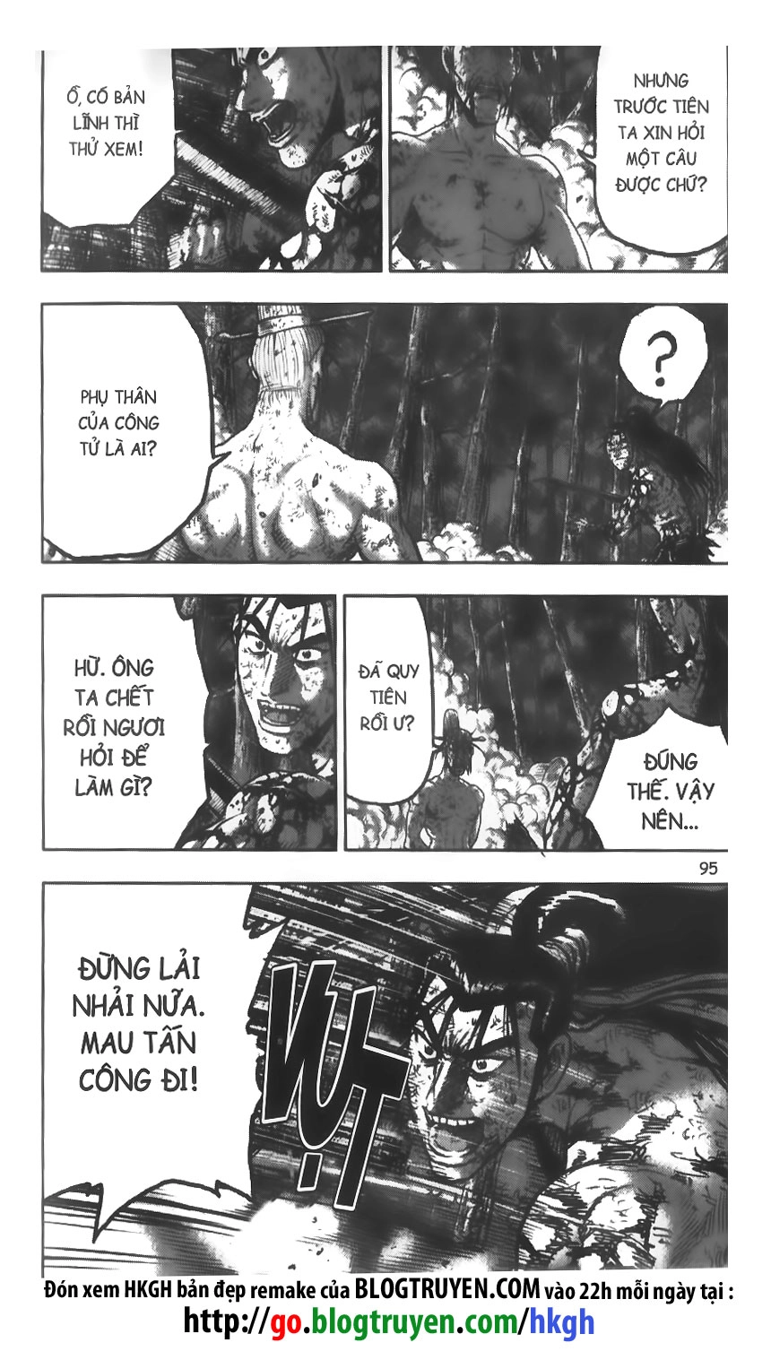 Hiệp Khách Giang Hồ Chapter 360 - 11