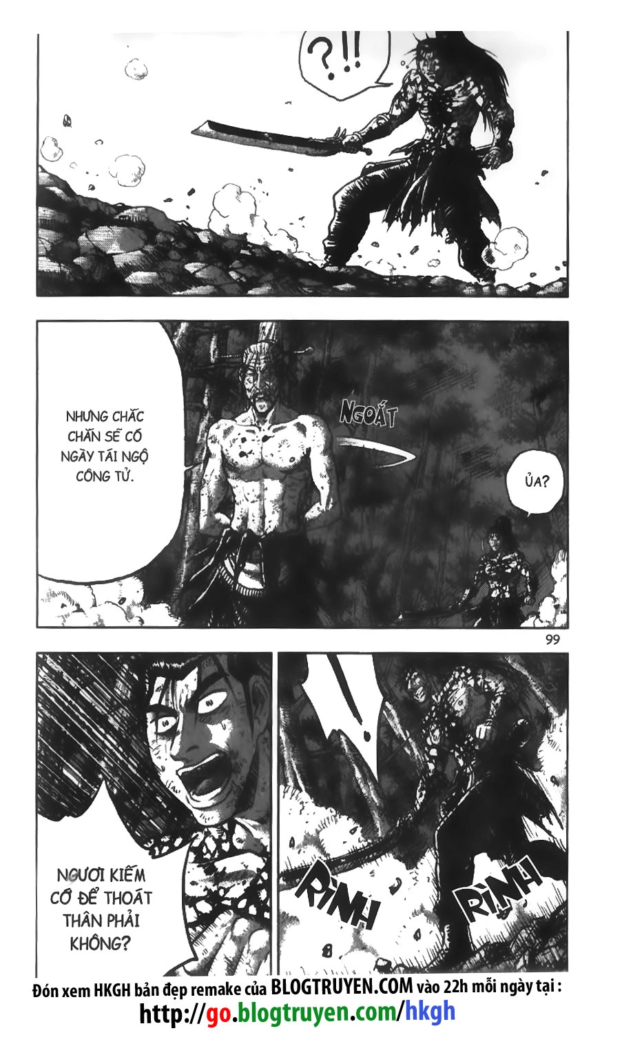 Hiệp Khách Giang Hồ Chapter 360 - 15