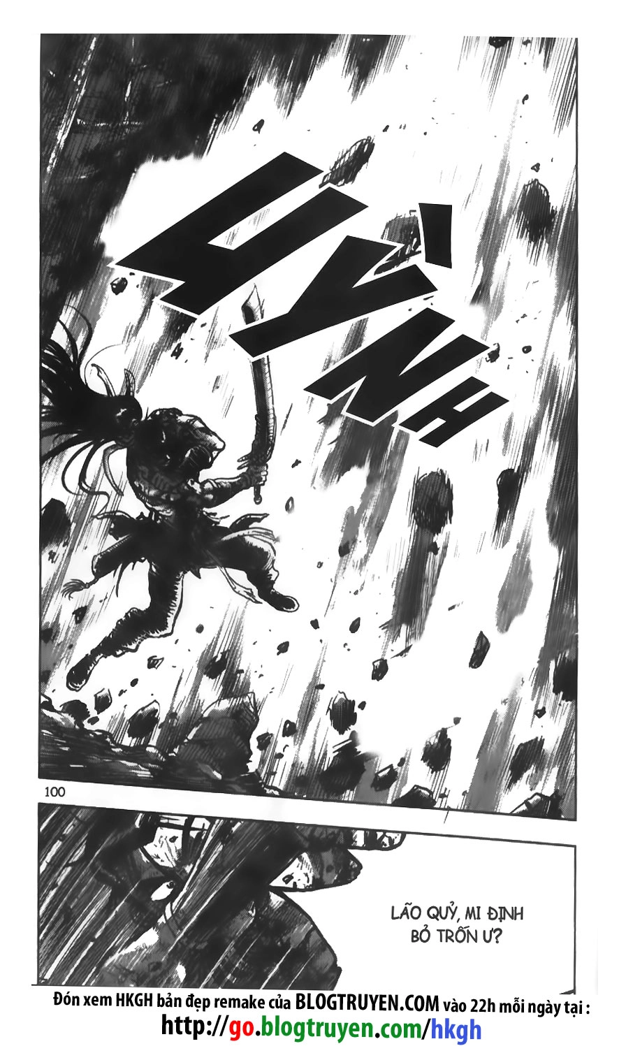 Hiệp Khách Giang Hồ Chapter 360 - 16