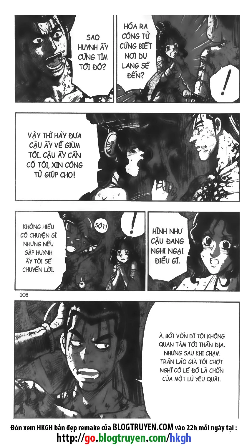 Hiệp Khách Giang Hồ Chapter 360 - 24