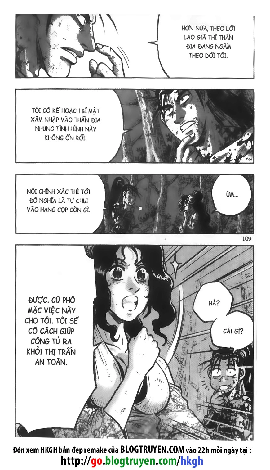 Hiệp Khách Giang Hồ Chapter 360 - 25