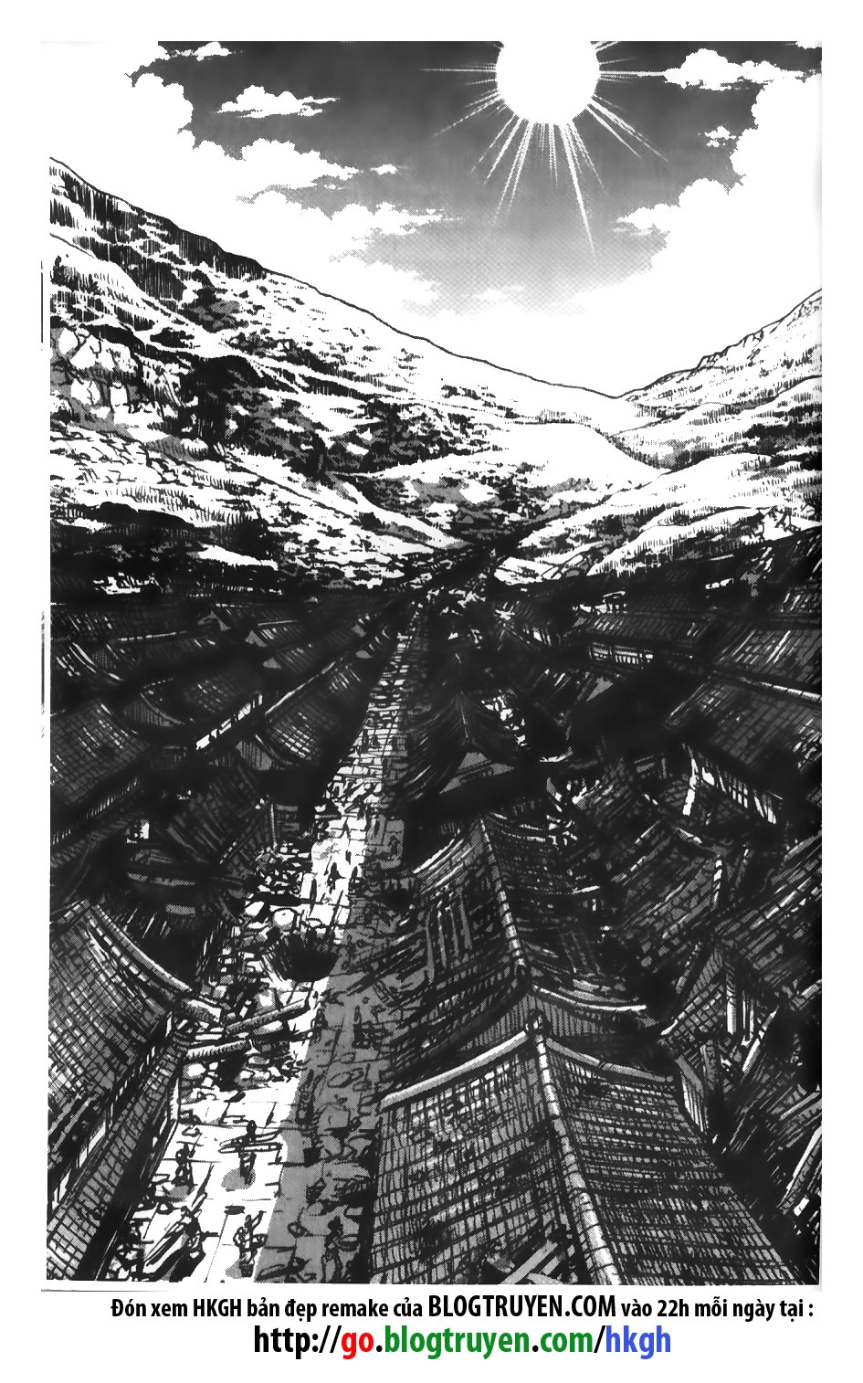 Hiệp Khách Giang Hồ Chapter 361 - 1