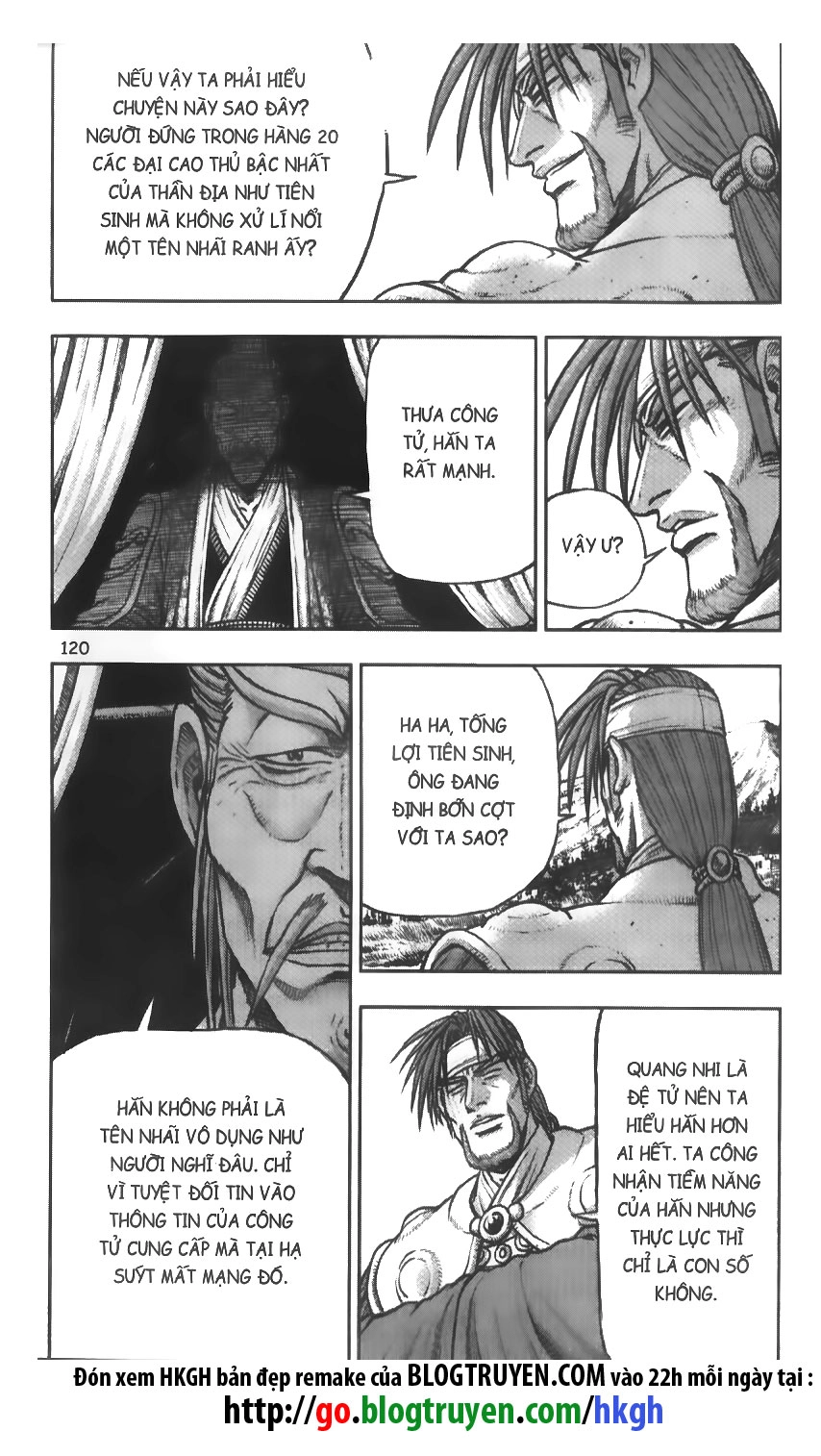 Hiệp Khách Giang Hồ Chapter 361 - 9