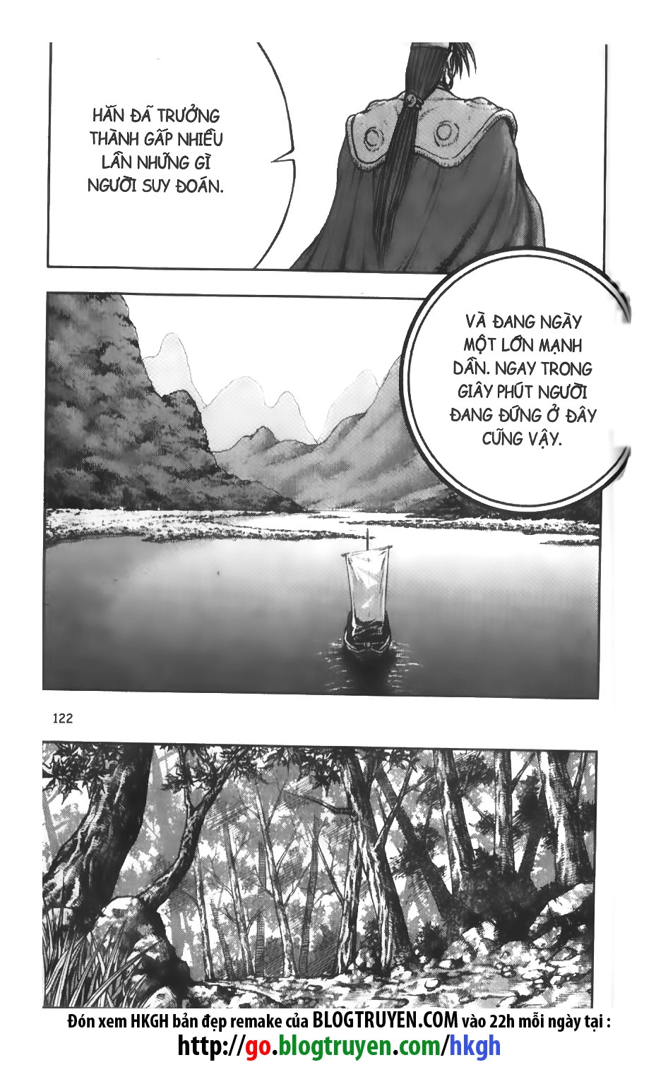 Hiệp Khách Giang Hồ Chapter 361 - 11