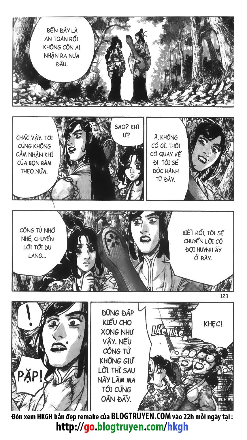 Hiệp Khách Giang Hồ Chapter 361 - 12