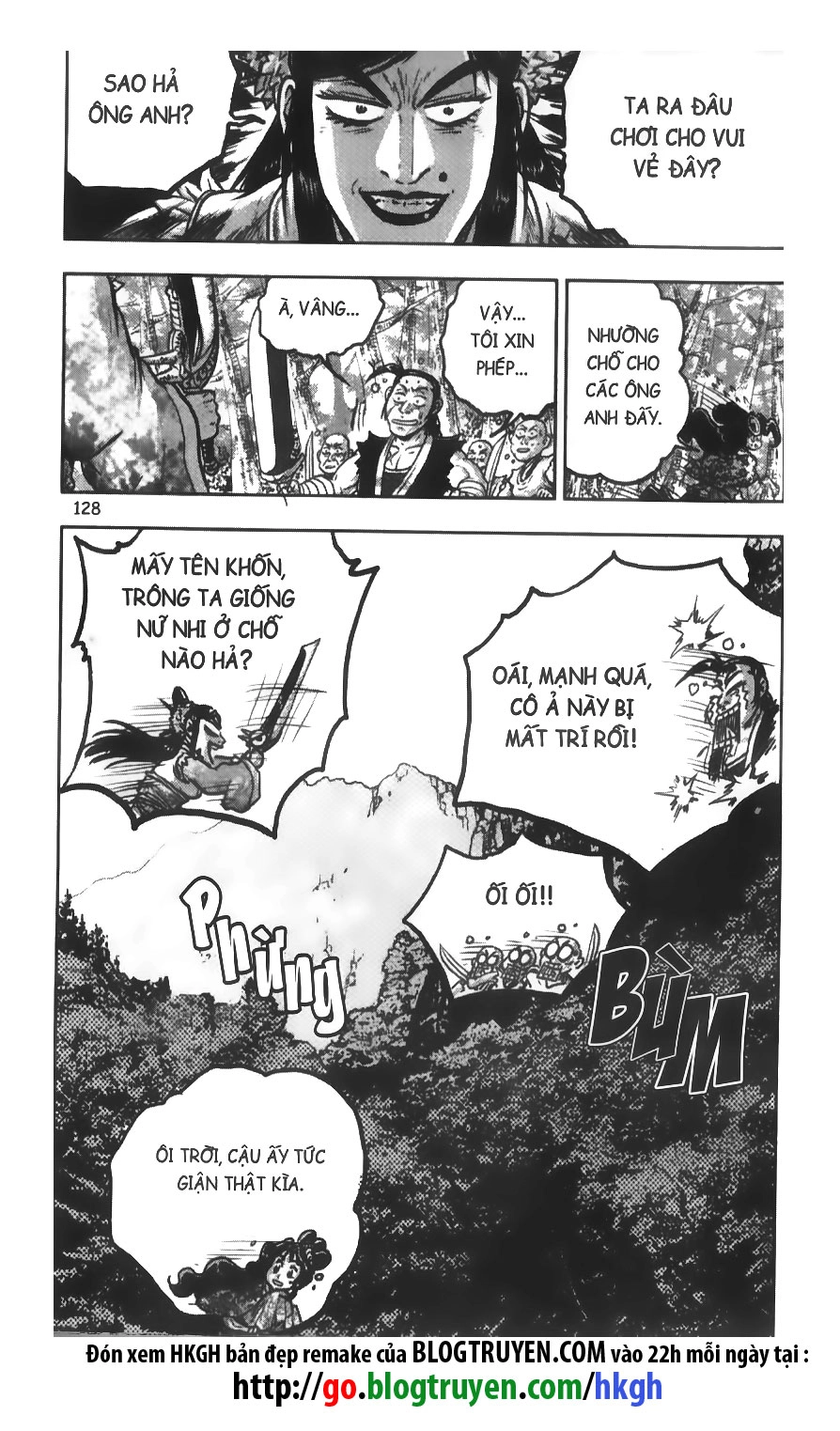 Hiệp Khách Giang Hồ Chapter 361 - 17