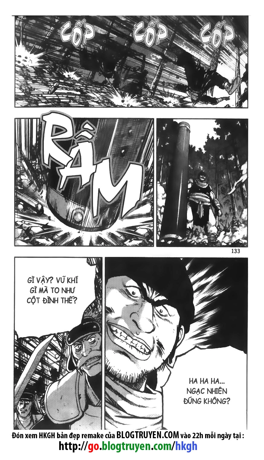 Hiệp Khách Giang Hồ Chapter 362 - 5