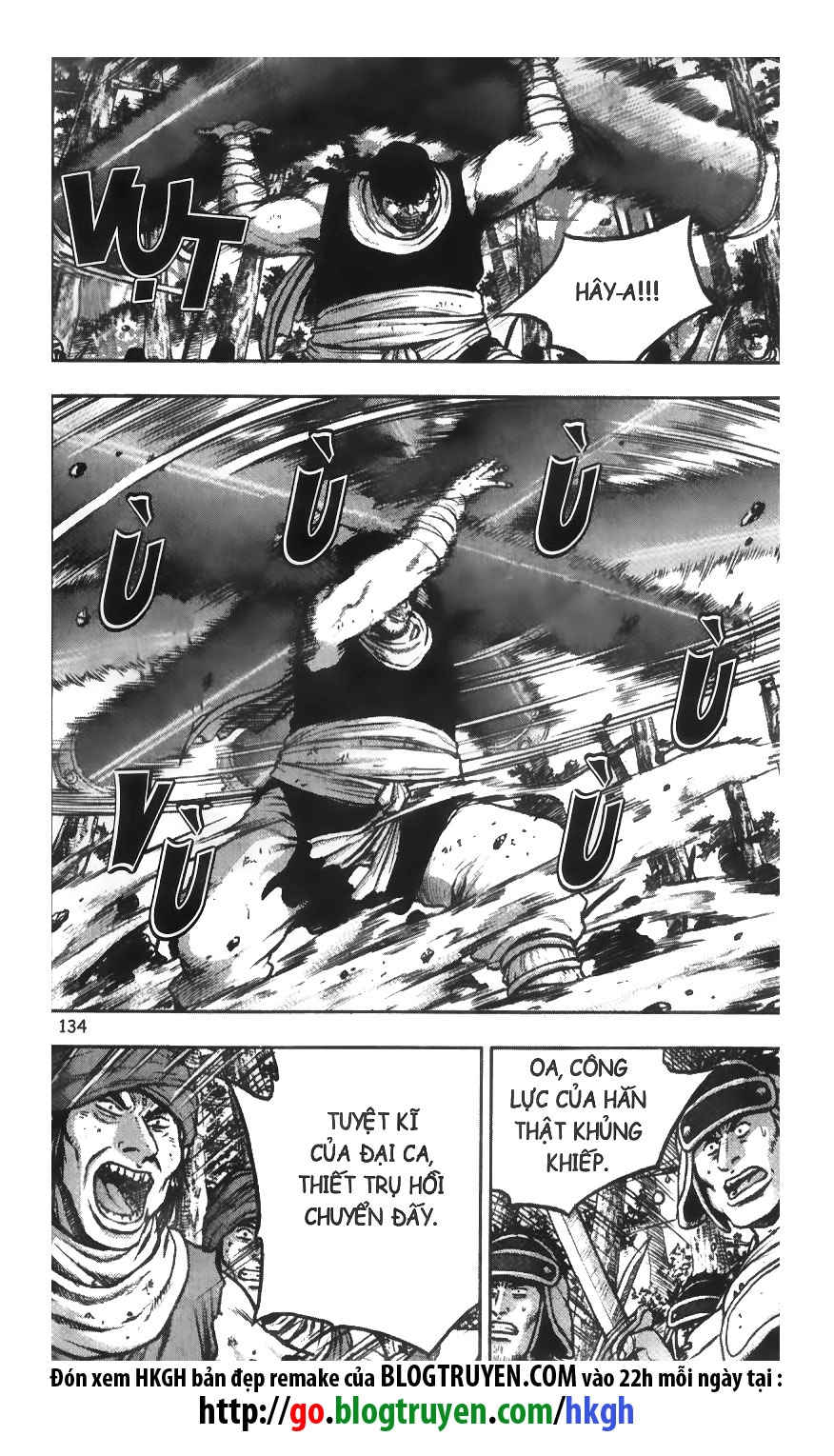 Hiệp Khách Giang Hồ Chapter 362 - 6