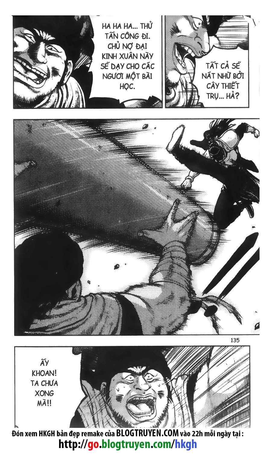 Hiệp Khách Giang Hồ Chapter 362 - 7