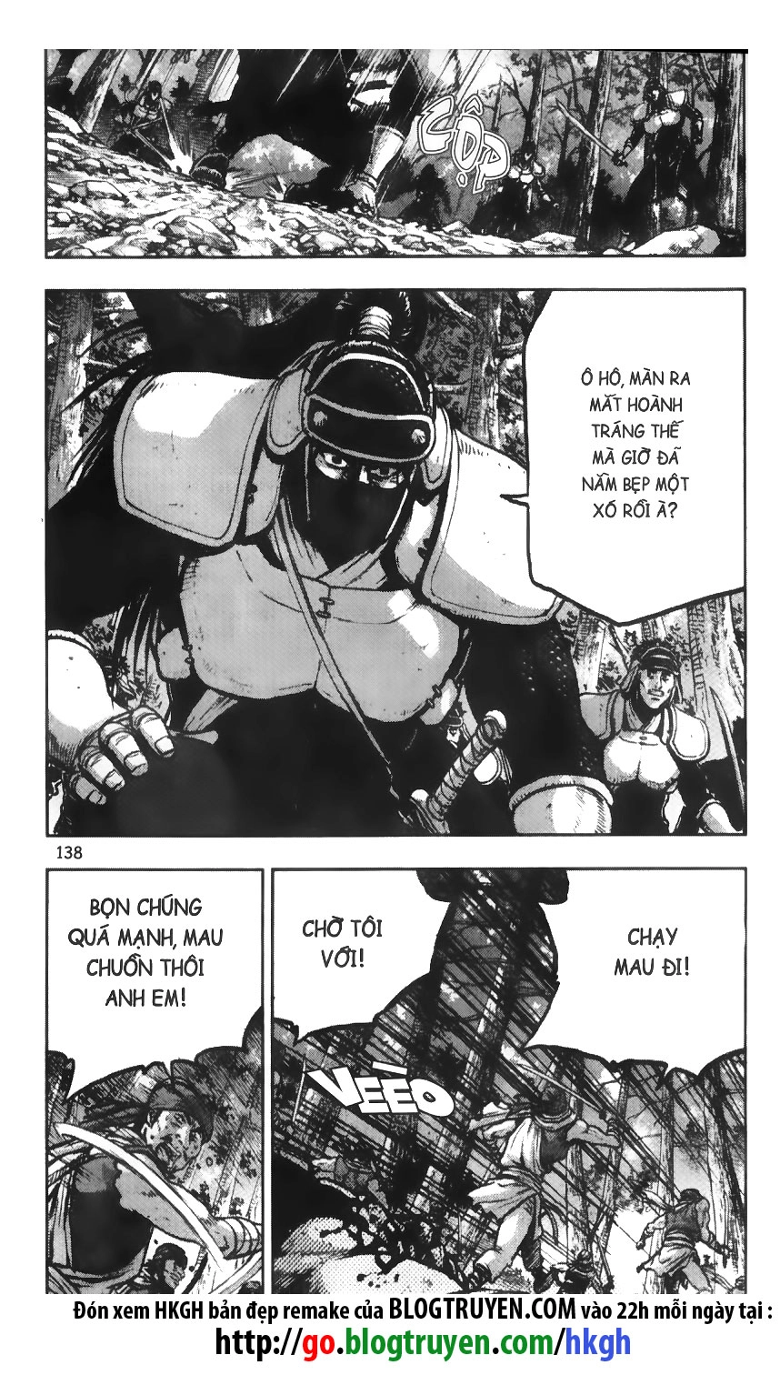 Hiệp Khách Giang Hồ Chapter 362 - 10