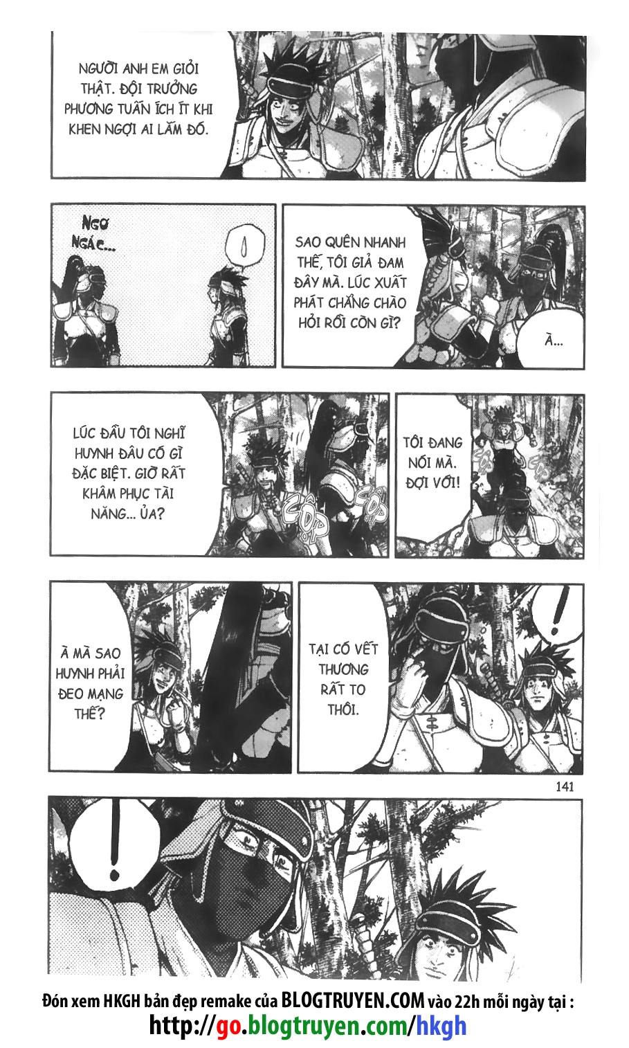 Hiệp Khách Giang Hồ Chapter 362 - 13