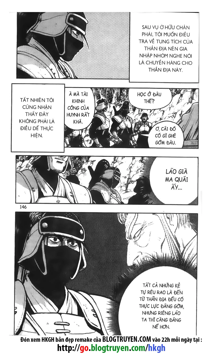 Hiệp Khách Giang Hồ Chapter 362 - 17