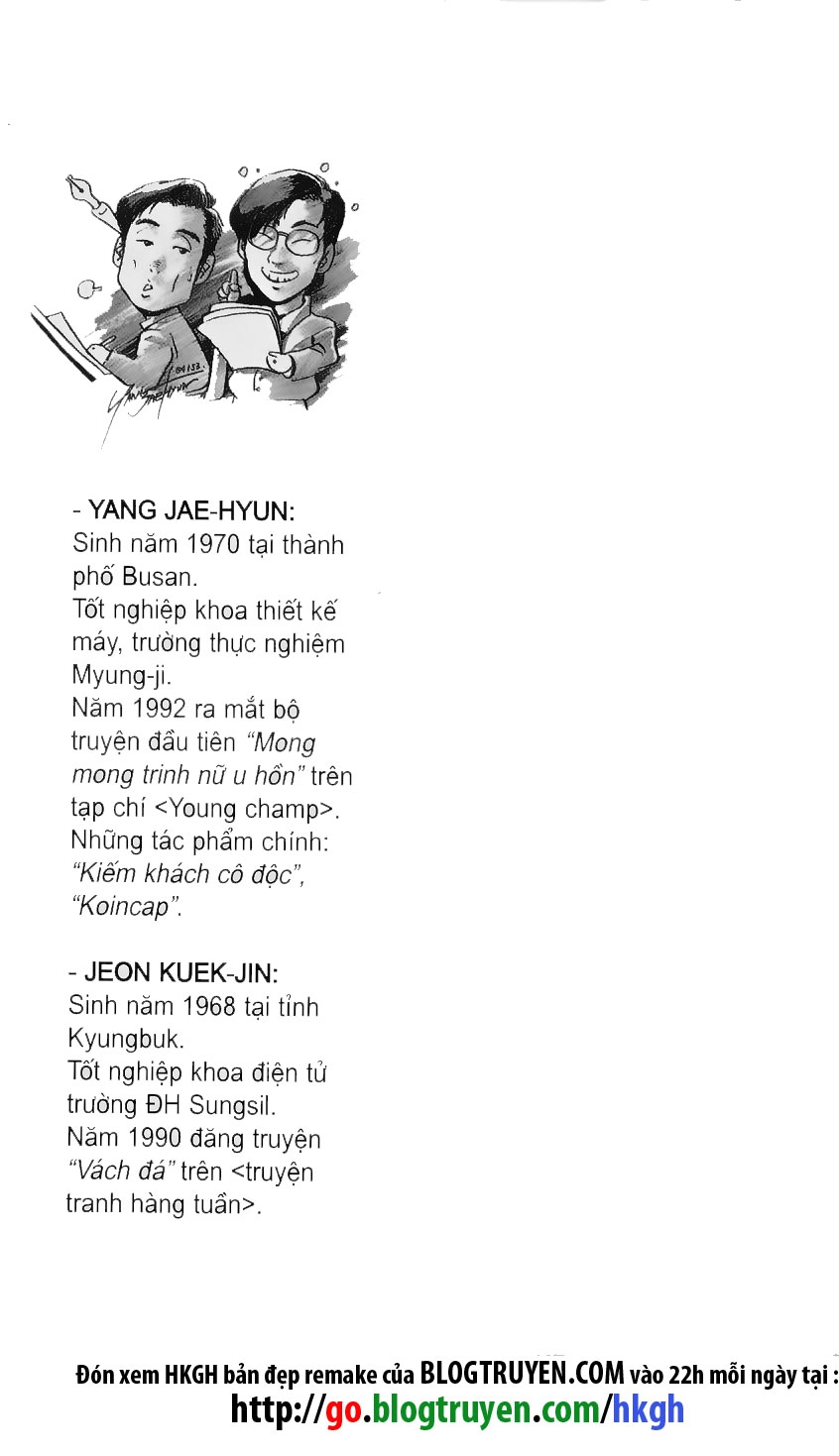 Hiệp Khách Giang Hồ Chapter 364 - 1