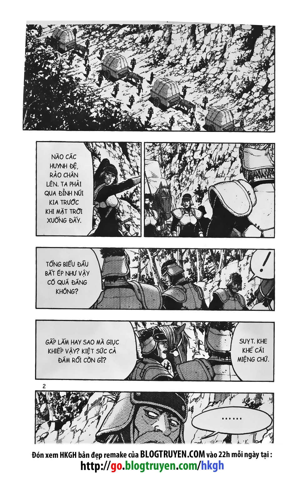 Hiệp Khách Giang Hồ Chapter 364 - 3