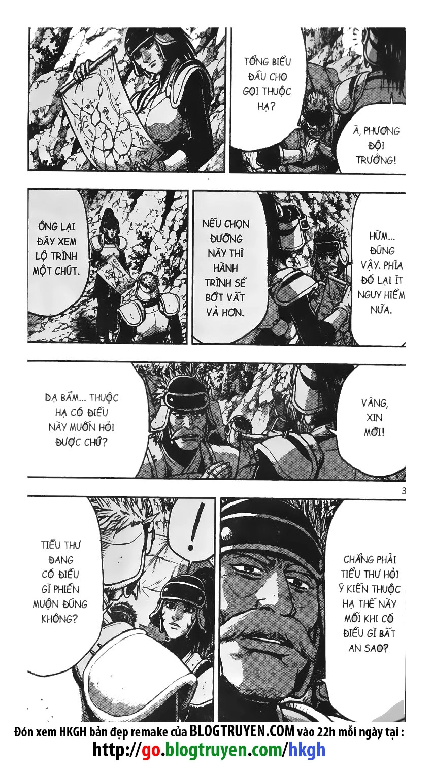 Hiệp Khách Giang Hồ Chapter 364 - 4